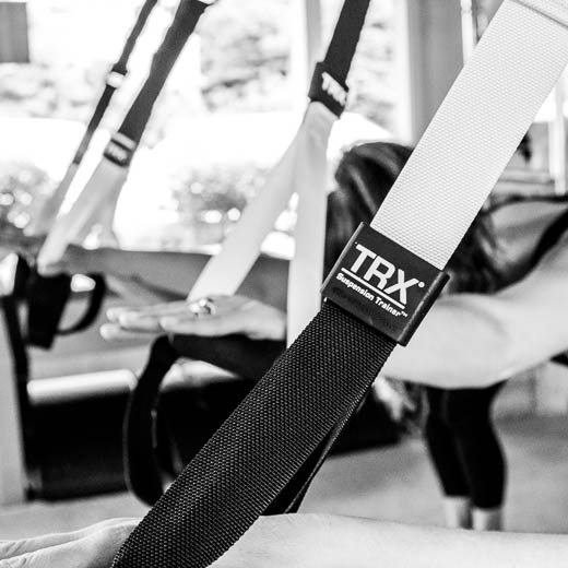 TRX Pilates Class