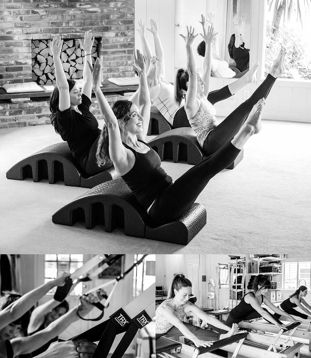 Pilates Classes