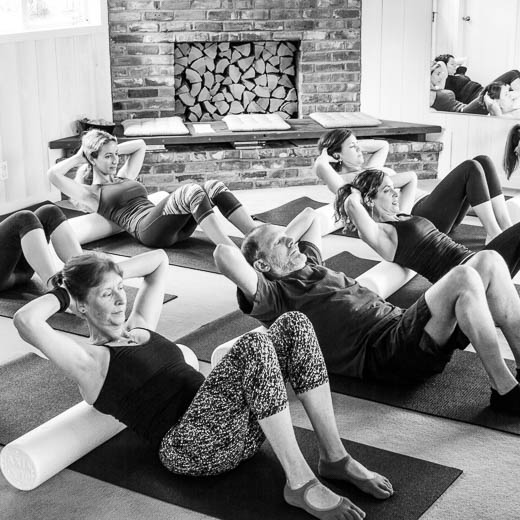 Foam Roller Release Workshop